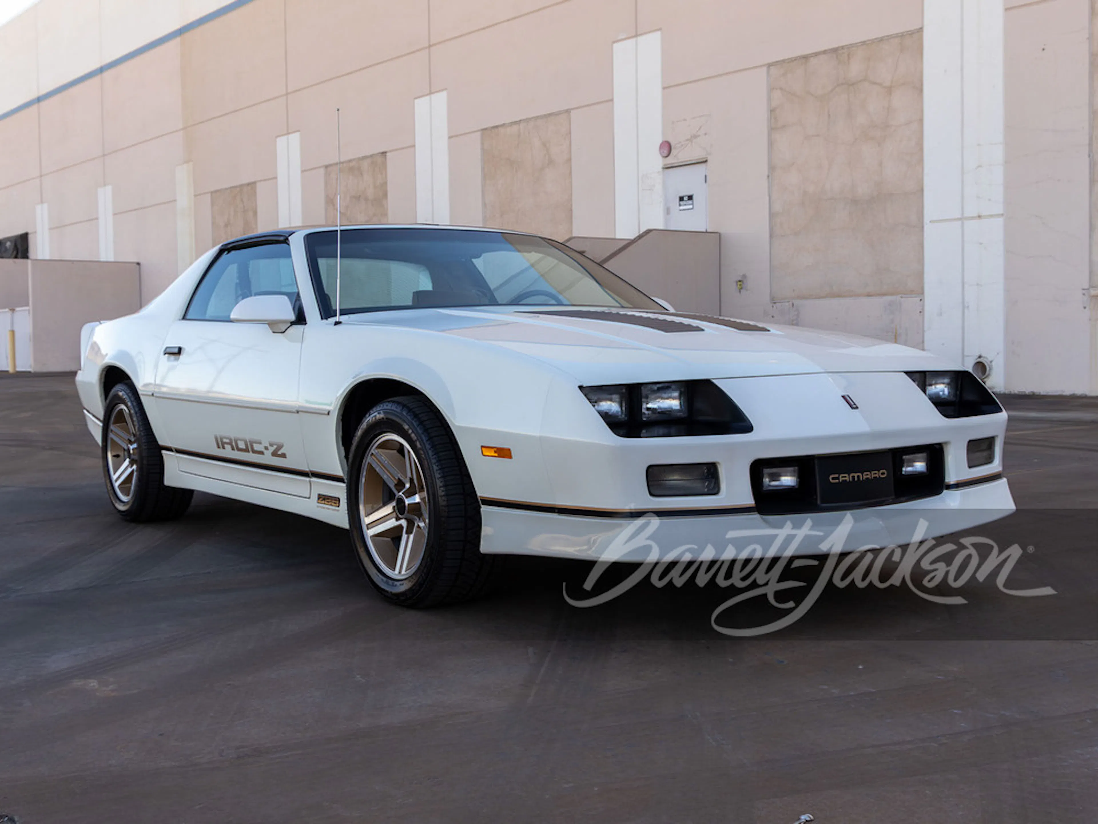 1982 Chevrolet Camaro VIN 1G1AP8779CL192273 | Hagerty Valuation Tools®
